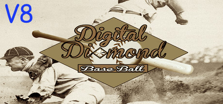 Digital Diamond Baseball V8 – novinky