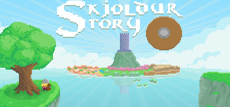Skjoldur Story concurrent players on Steam