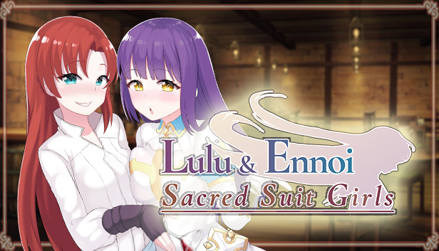 Lulu & Ennoi - Sacred Suit Girls on Steam