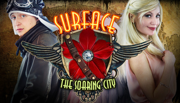 Surface: The Soaring City Collector's Edition