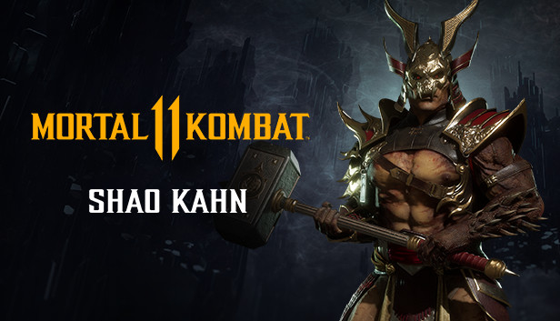 Shao Kahn Mortal Kombat - puzzle online