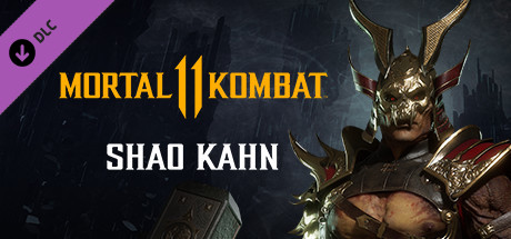 Mortal Kombat 11 Shao Kahn on Steam