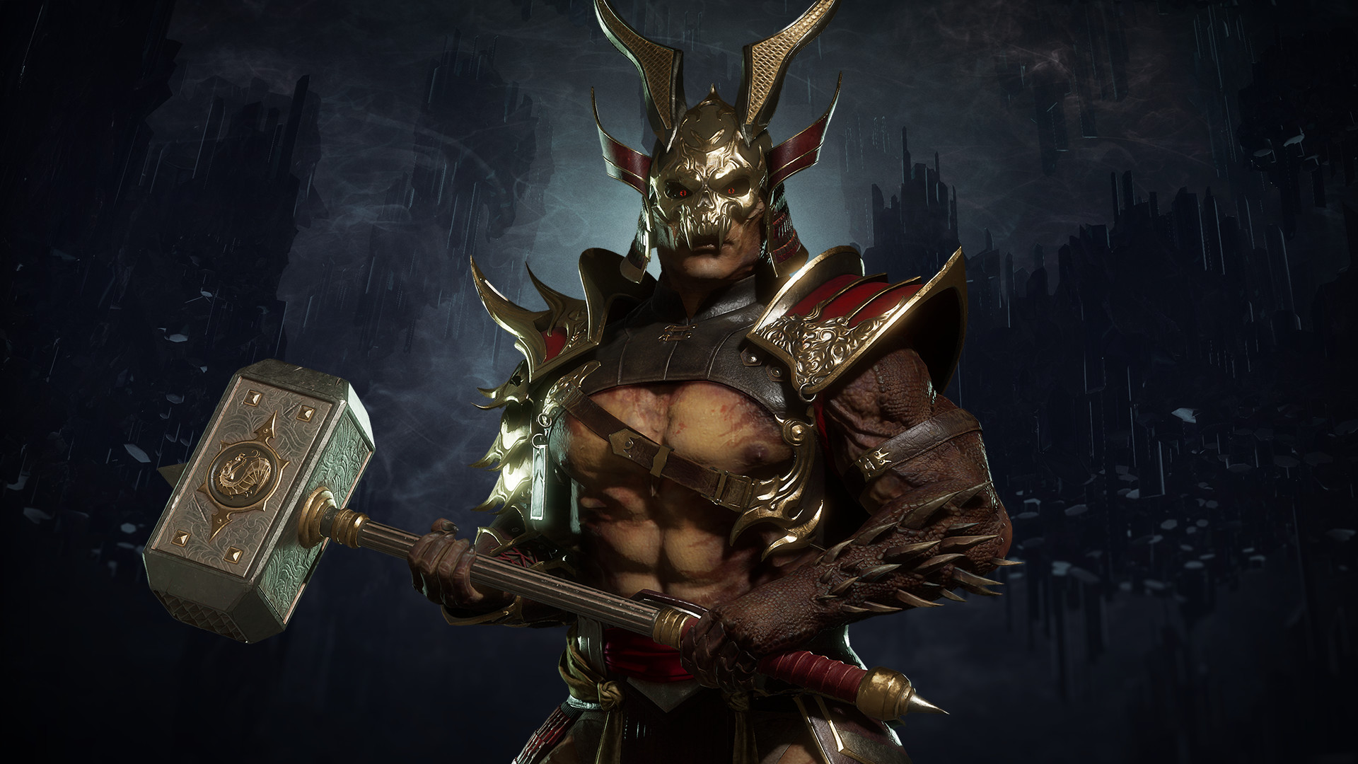 Steam Workshop::Mortal Kombat 9 - Shao Kahn