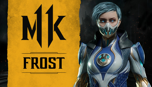Mortal Kombat 11 Frost Steam capsule image