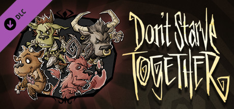 Don't Starve Together: Wortox Deluxe Chest header image