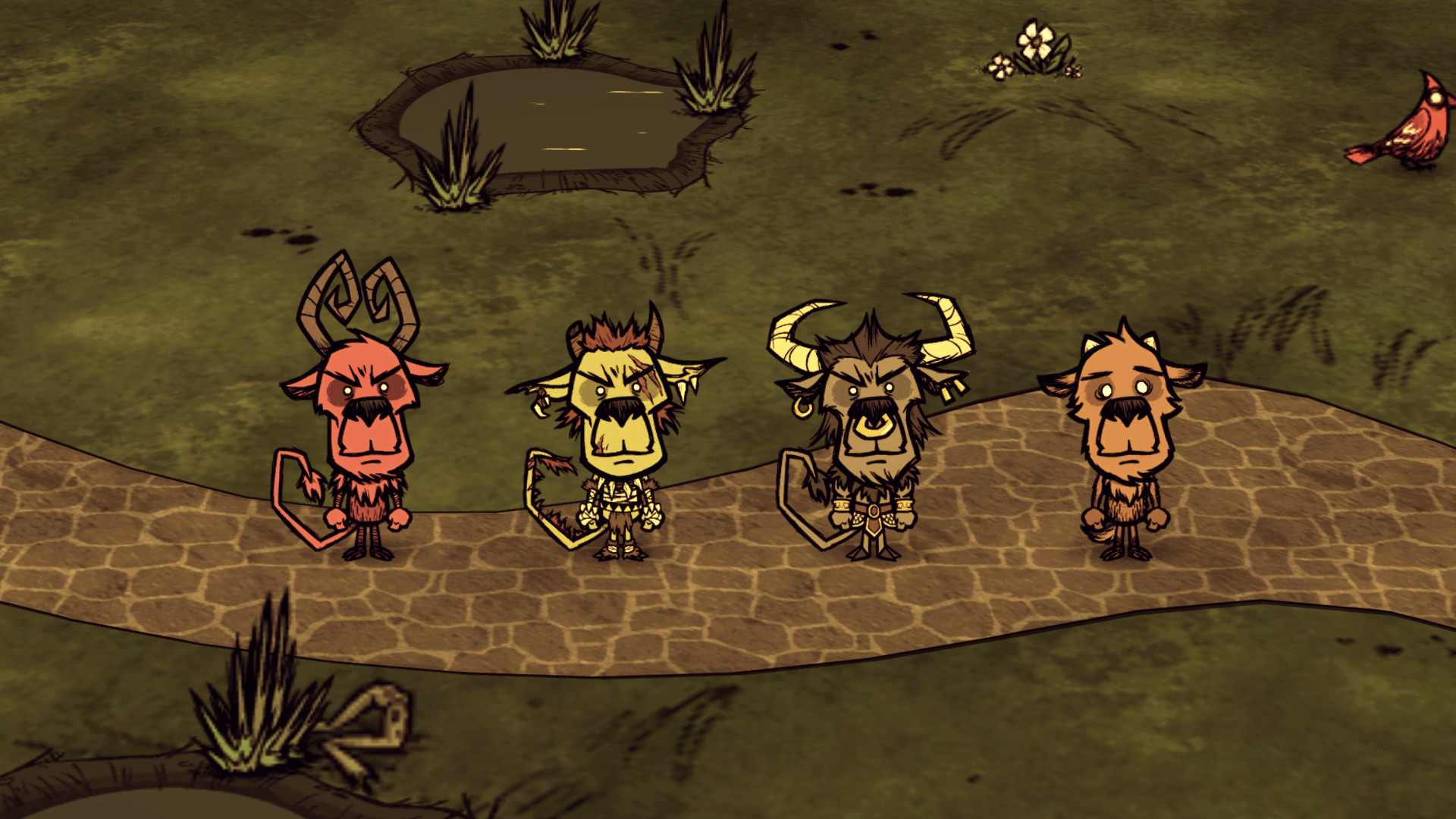 dont starve together lan dont starve together lan