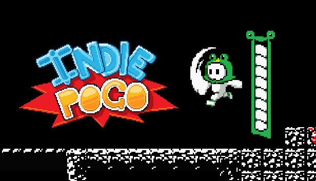 Indie Pogo - Frogtaro Skin Steam capsule image