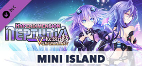 Hyperdimension Neptunia Re;Birth3 Mini Island