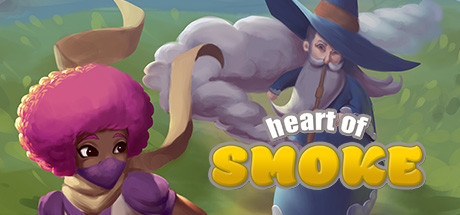 Heart of Smoke Cover Image