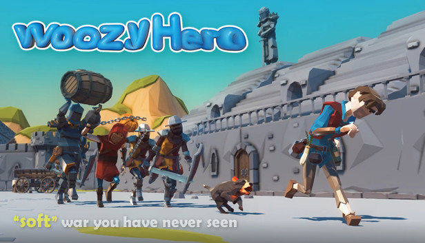 WoozyHero 乌贼英雄