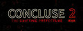CONCLUSE 2 - The Drifting Prefecture