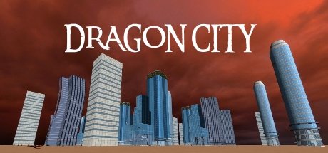 Dragon City Cover Image
