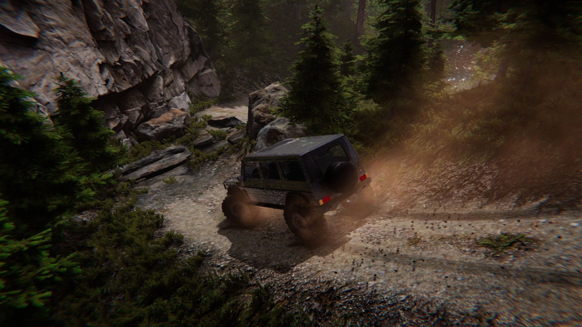 Amortizer Off-Road on Steam