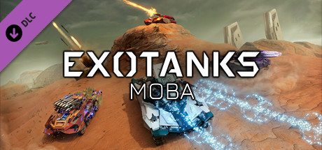 ExoTanks - Officer Pack header image