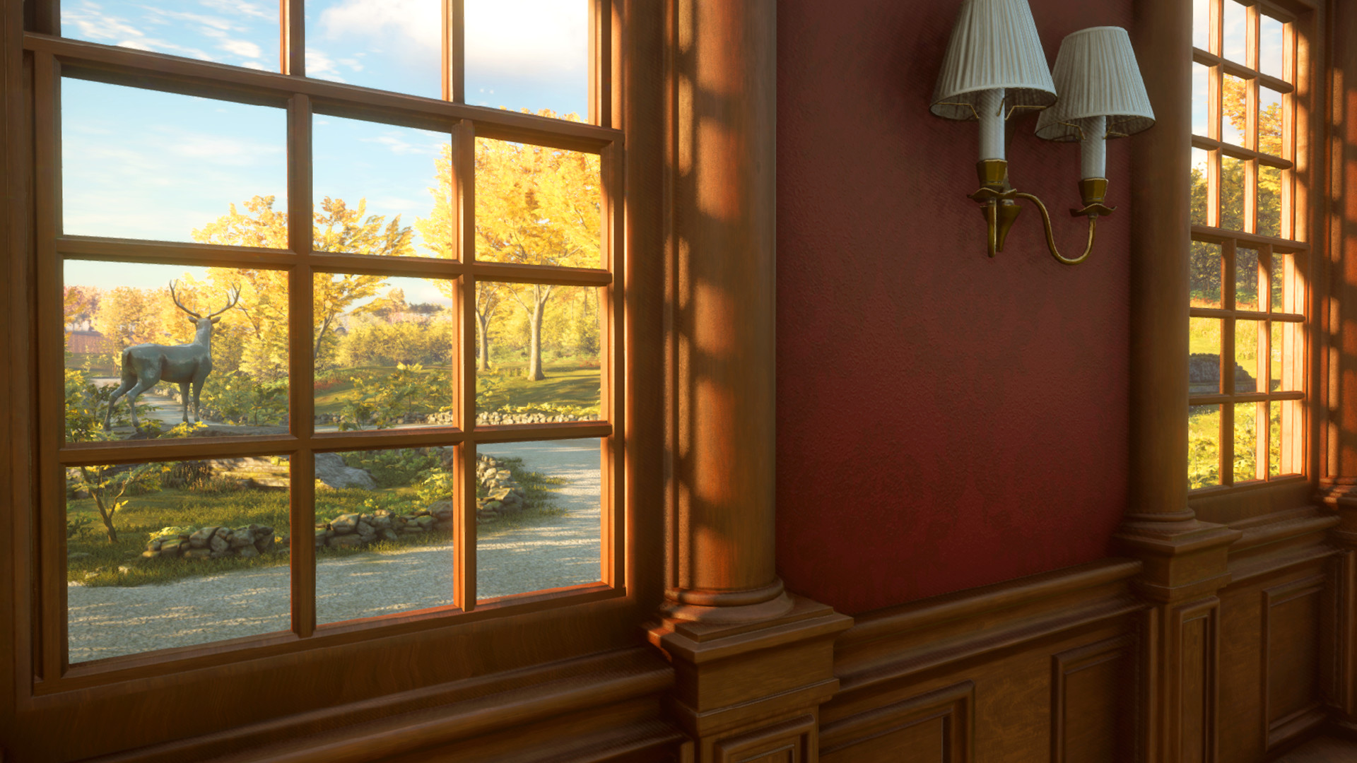 theHunter Call of the Wild™ Trophy Lodge Spring Creek Manor on Steam