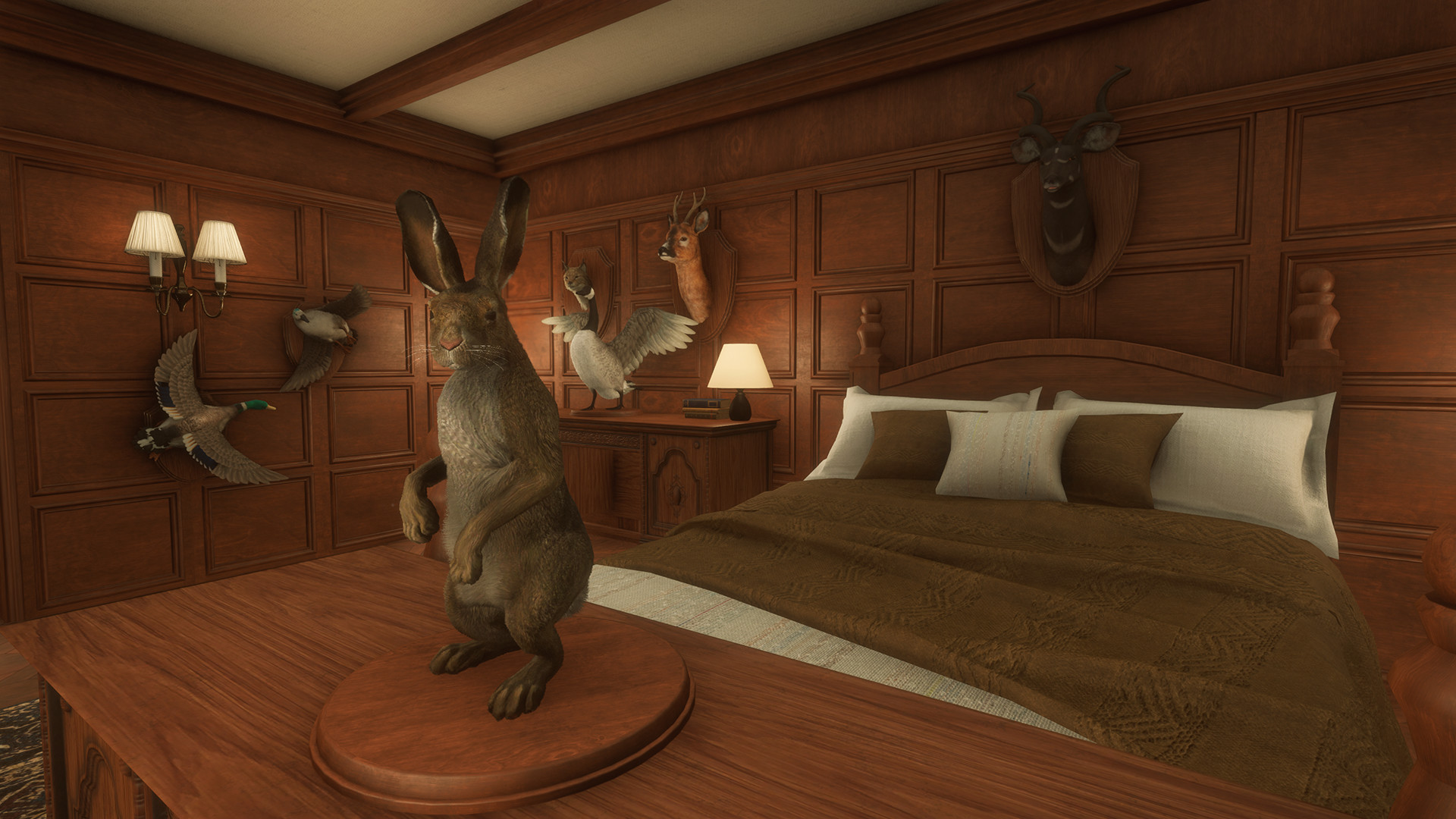 theHunter Call of the Wild™ Trophy Lodge Spring Creek Manor on Steam