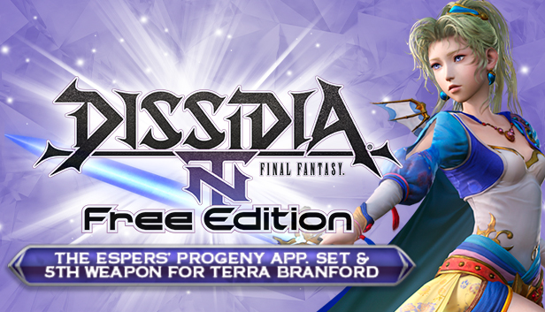 DFFNT: The Espers' Progeny App. Set & 5th Weapon for Terra Branford Steam capsule image