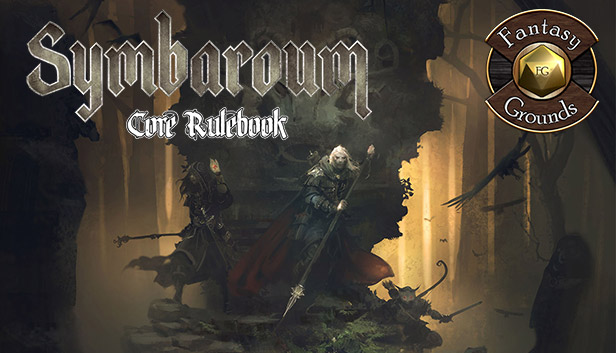 Fantasy Grounds - Symbaroum Ruleset (Symbaroum) Steam capsule image