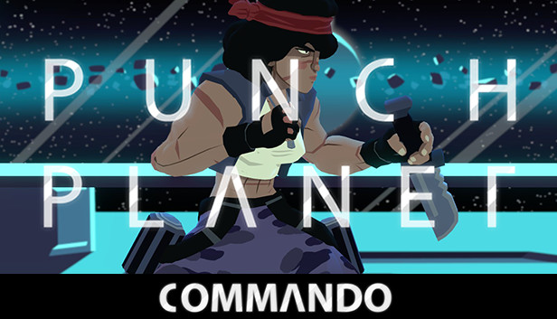 Punch Planet - Costume - Cid - Commando Steam capsule image