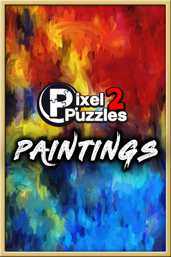 Pixel Puzzles 2: Paintings