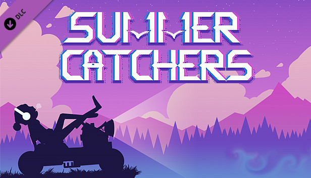 Summer Catchers (Original Soundtrack) Steam capsule image