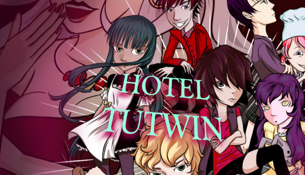 Hotel Tutwin - Bonus Pack Steam capsule image