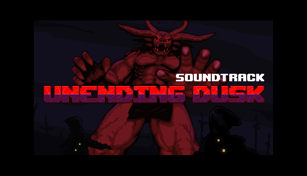 Unending Dusk - Original Soundtrack Steam capsule image