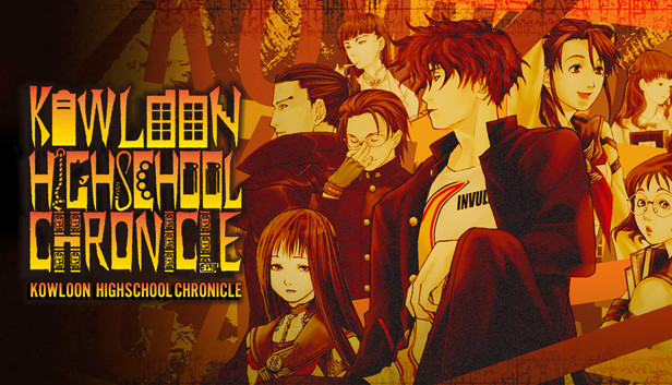 Kowloon High-School Chronicle: ORIGIN OF ADVENTURE