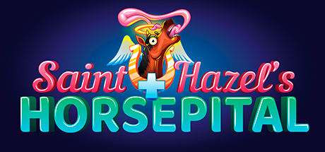 Saint Hazel's Horsepital Cover Image