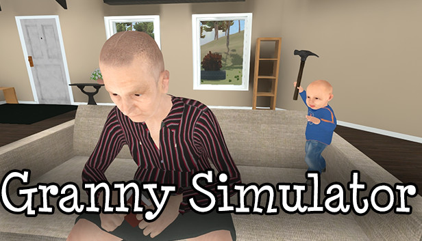 Steam Workshop::Granny (Multiplayer)