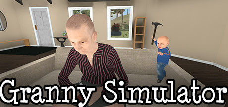Granny Simulator Cover Image