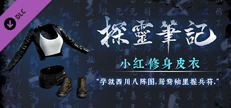灵探皮肤01