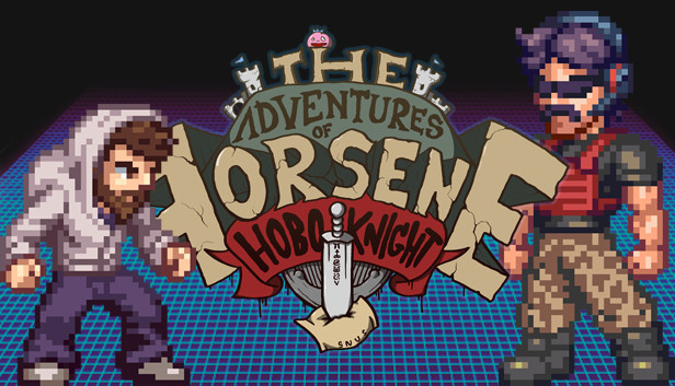 Adventures of forsenE: The Hobo Knight