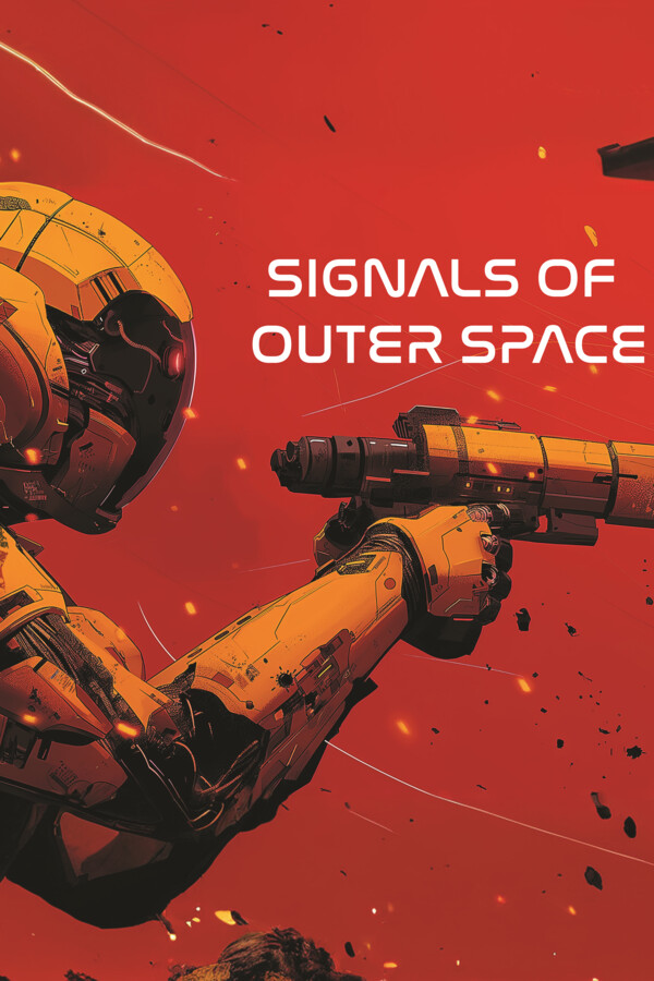Signals of Outer Space