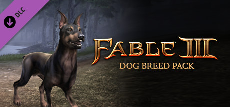 Fable III 'Dog Breed Pack' DLC announced – Destructoid