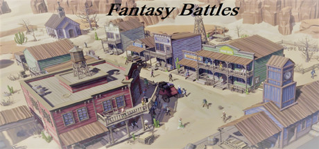 Fantasy Battles Cover Image