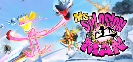 Ms. Splosion Man Cover Image
