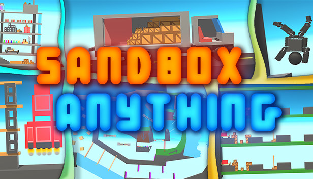 Sandbox Anything On Steam Sandbox Anything On Steam