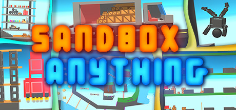 Sandbox Anything στο Steam