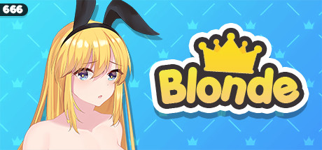 Blonde concurrent players on Steam
