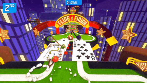 開做版糖豆人《終究推扯》本日Steam正式出售 僅賣40元