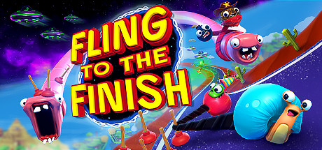 Save 65% on Fling to the Finish on Steam