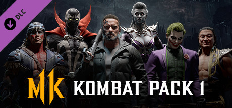 Página de DLC de Steam: Mortal Kombat 11