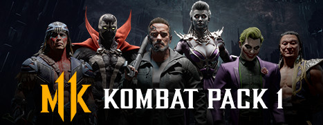 Save 70% on Mortal Kombat 11 Kombat Pack 1 on Steam