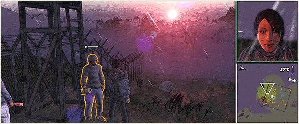 求生者:无形异变/Survivalist: Invisible Strain