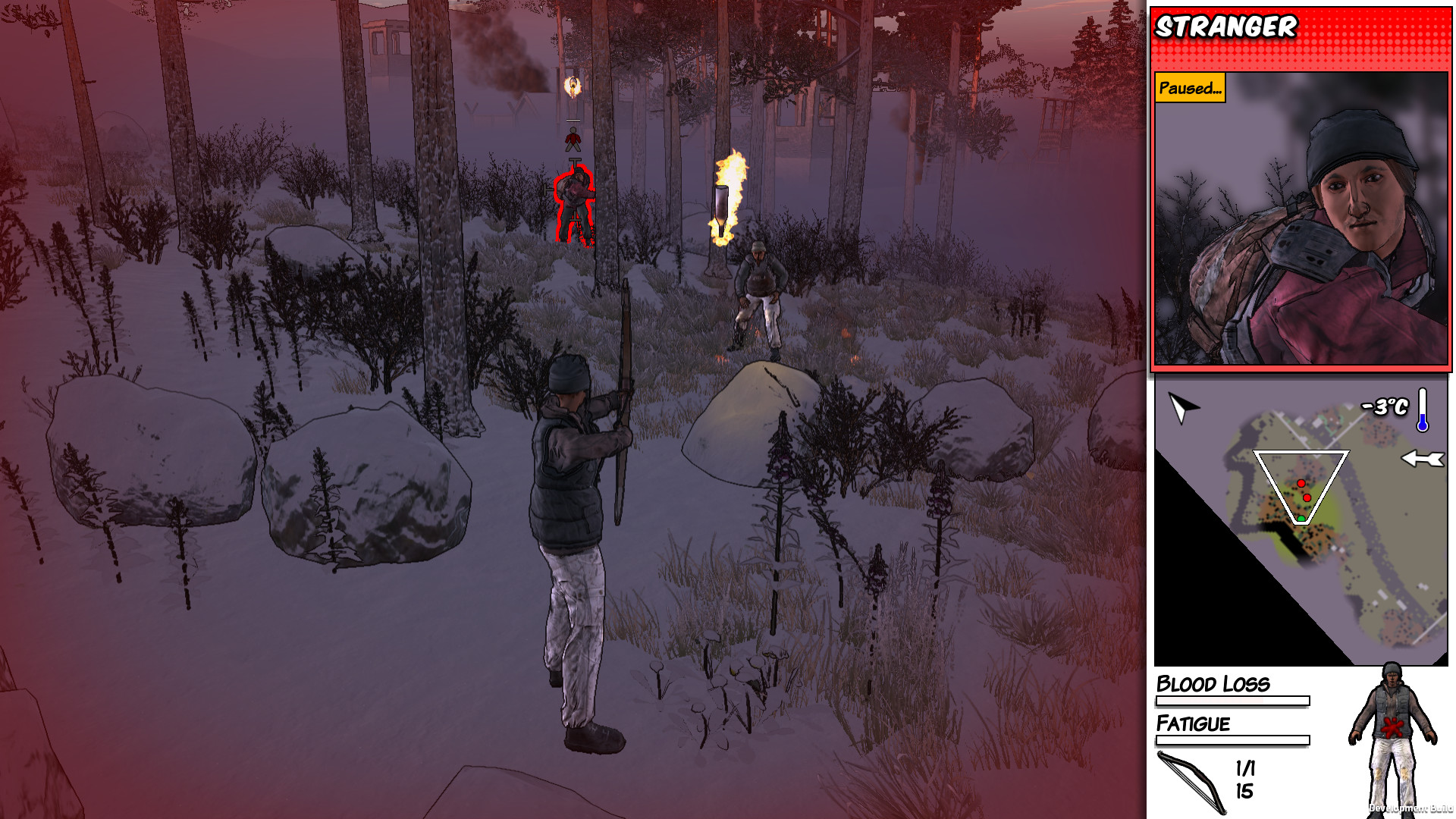 求生者：无形异变/Survivalist Invisible Strain -（v196）