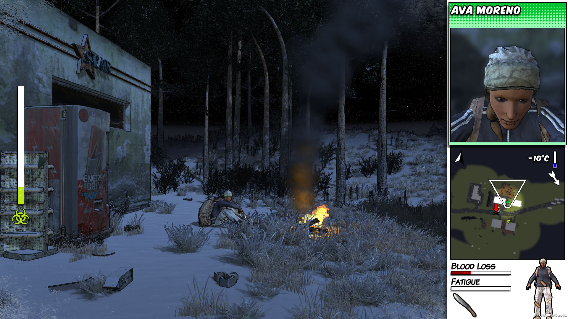 求生者：无形异变/Survivalist Invisible Strain -（v196）