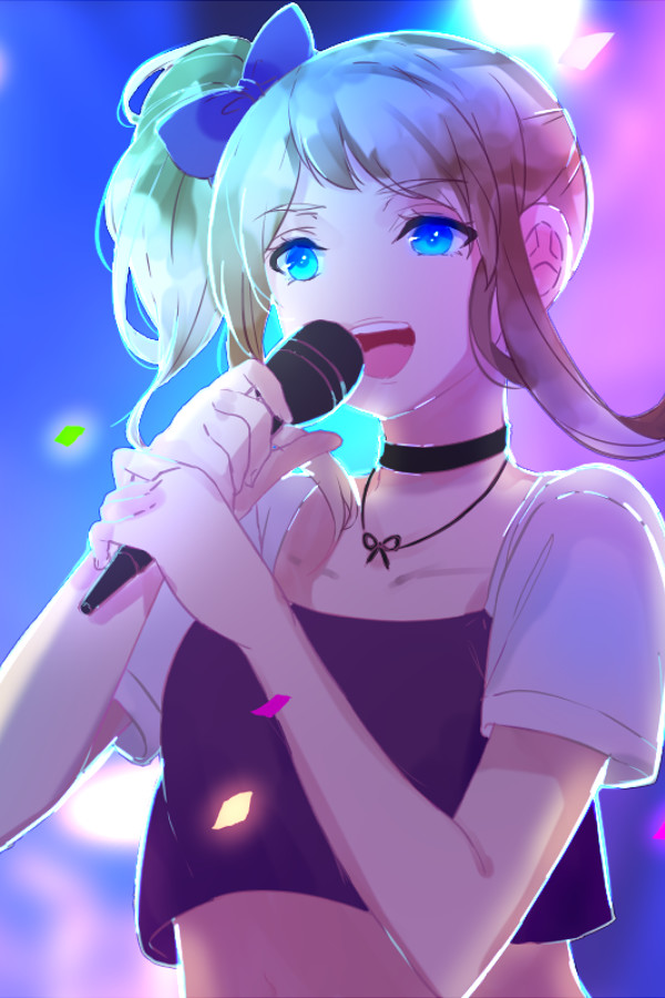 Alice in Stardom - A Free Idol Visual Novel