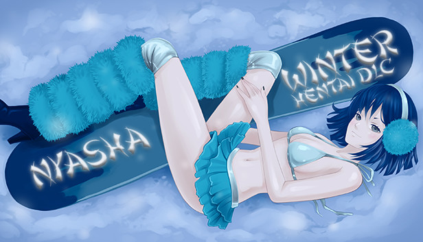 Hentai DLC for Nyasha Winter Steam capsule image