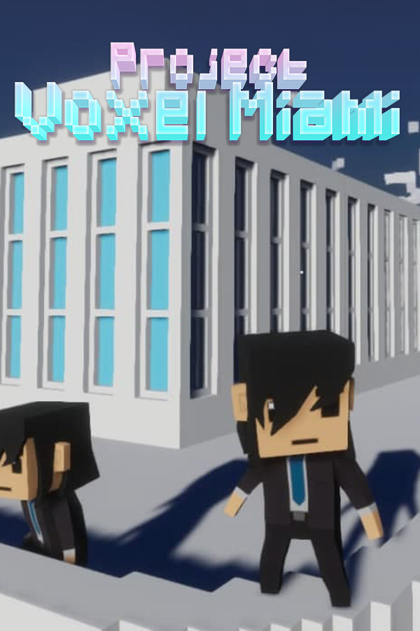 Project Voxel Miami
